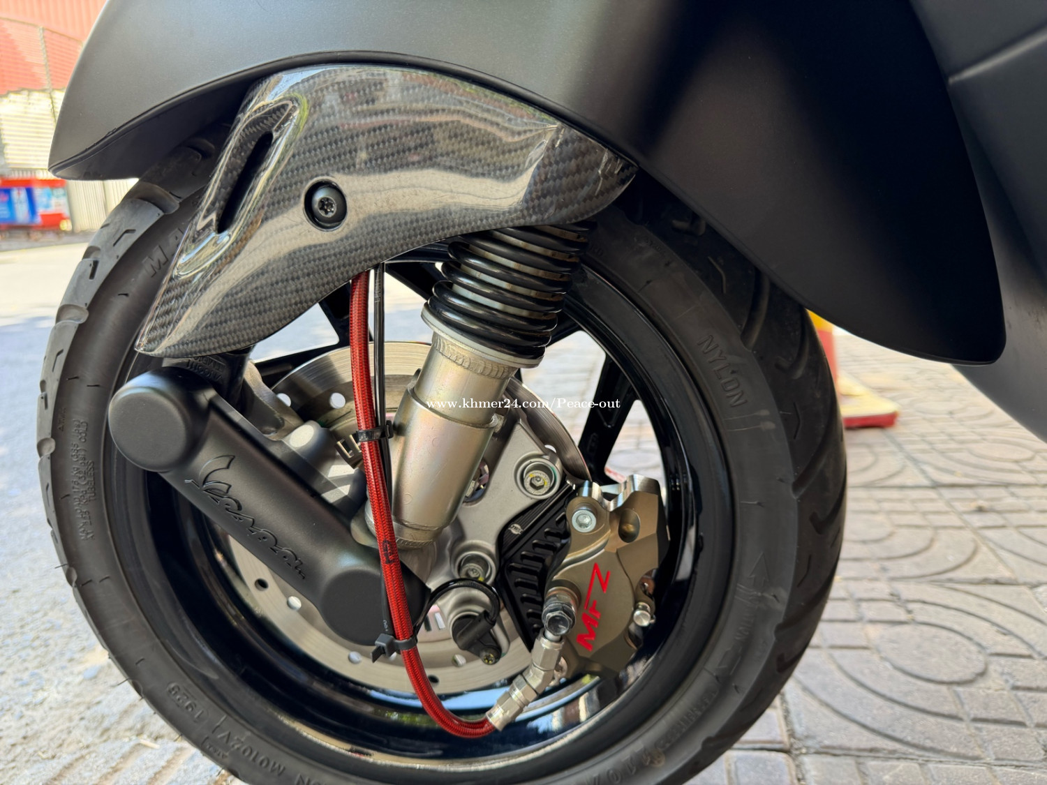 Vespa Spring Tech 025 price $3290.00 in Dangkao, Dangkao, Phnom Penh ...