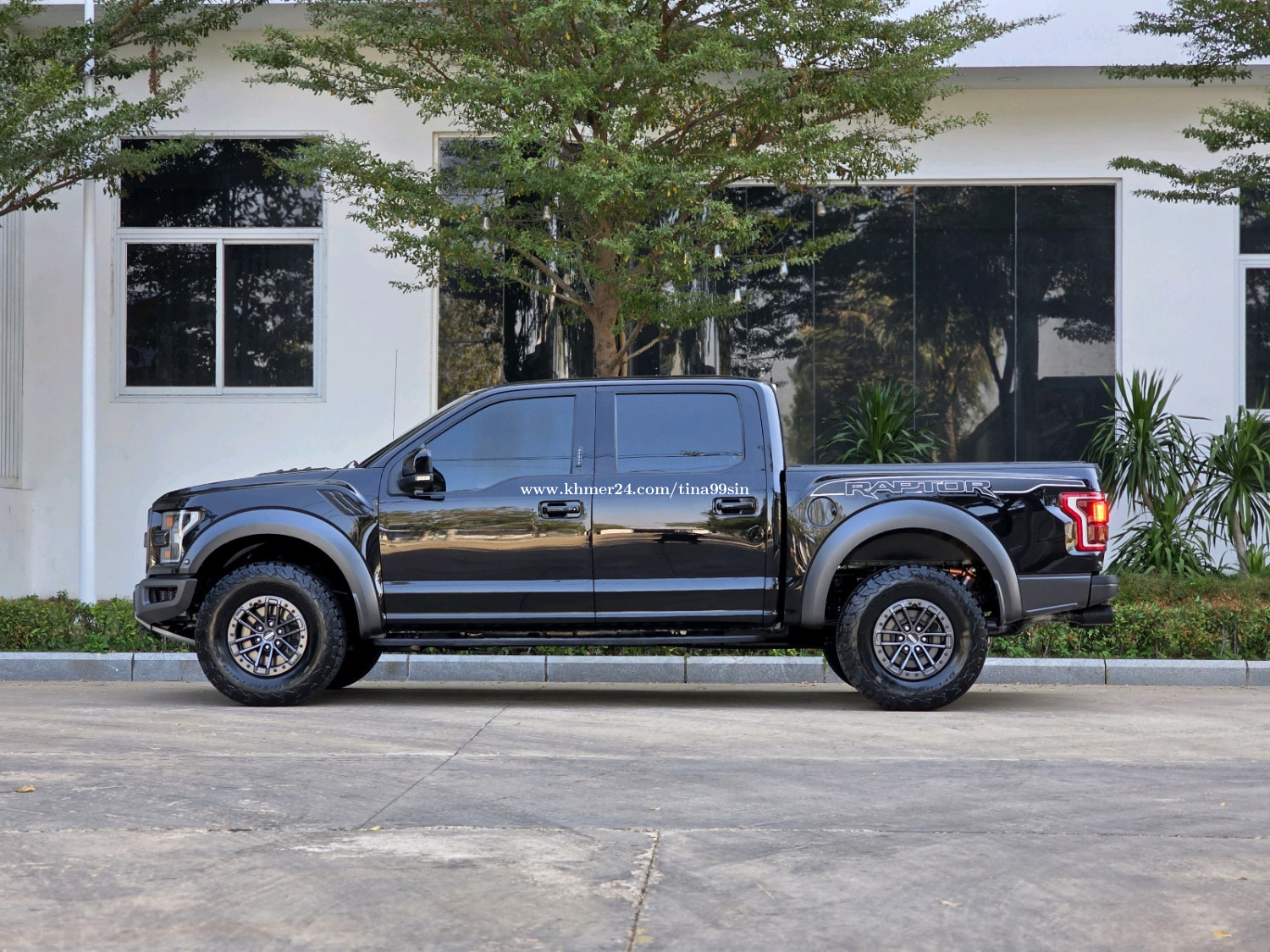 2019 FORD F150 RAPTOR (Recaro seat) Top spec ឡានថ្មីខ្លាំង ...