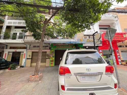 ផ្ទះសម្រាប់ជួលសង្កាត់ផ្សារដើមគរ​ ខណ្ឌទួលគោក ភ្នំពេញ