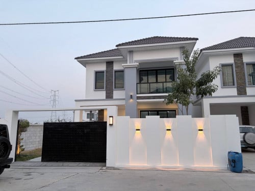 ផ្ទះវីឡា សំរាប់លក់ បុរីសុវណ្ណារី វីឡា គម្រោង៣