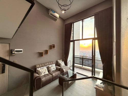 ខុនដូជួល២ជាន់ទីតាំងបឹងទំពុន