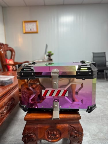 ធុងដាក់ម៉ូតូ