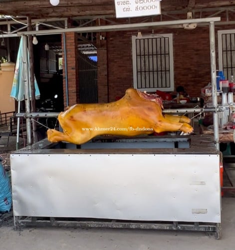 ចង្ក្រានគោដុត