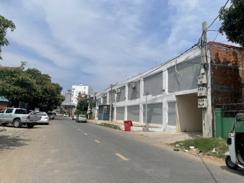 ដីសម្រាប់លក់បន្ទាន់នៅទួលគោក