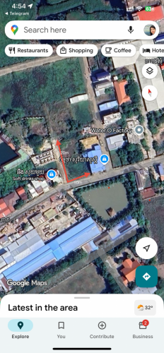 ដីលក់ នៅតាខ្មៅ