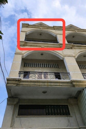 ផ្ទះជួលជាន់ទី ២