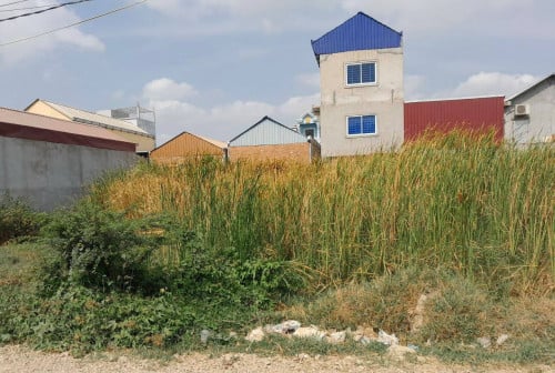 ដីលក់នៅត្រពាំងក្រសាំង ពោធិសែនជ័យ