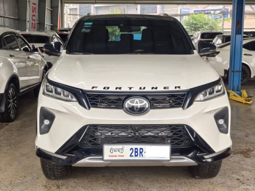 𝗧𝗼𝘆𝗼𝘁𝗮 𝗙𝗼𝗿𝘁𝘂𝗻𝗲𝗿 𝐋𝐞𝐠𝐞𝐧𝐝𝐞𝐫 ឆ្នាំ 𝟮𝟬𝟮𝟮 𝐅𝐮𝐥𝐥 𝐨𝐩𝐭𝐢𝐨𝐧