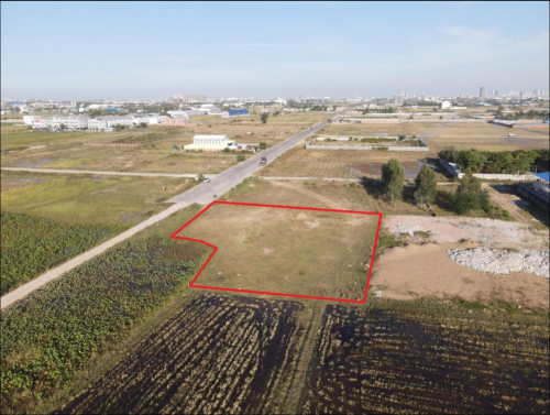 ដីលក់នៅជិតសាលាសង្កាត់គោករកា