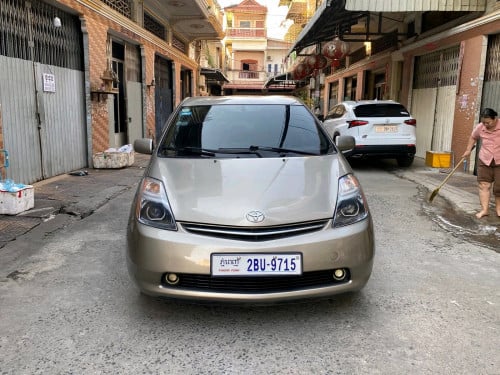 ឡានលក់ ឆ្នាំ06 Full option ឡានស្អាត