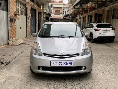 ឡានលក់ឆ្នាំ 07 h Full ឡាននៅស្អាតថ្មីម្ចាស់់ដើម