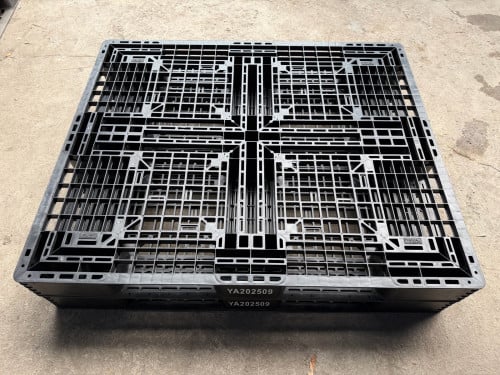 បាឡែតជ័រខ្នាត 100cm x 120cm តម្ពស់ 12cm