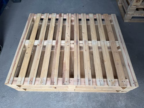 បាឡែតឈើស្រល់ខ្នាត 100cm x 120cm