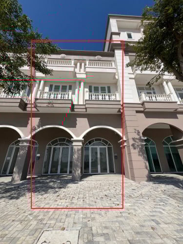 ផ្ទះអាជីវកម្ម2ល្វែង​សម្រាប់ជួលនៅបុរី អ័រគីដេ 6A