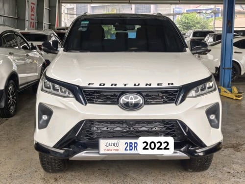 𝗧𝗼𝘆𝗼𝘁𝗮 𝗙𝗼𝗿𝘁𝘂𝗻𝗲𝗿 𝗹𝗲𝗴𝗲𝗻𝗱𝗲𝗿 𝟮𝟬𝟮2 តំបូលខ្មៅ🎉ធានាឡានអត់បុកអត់ប៉ះ 🎉