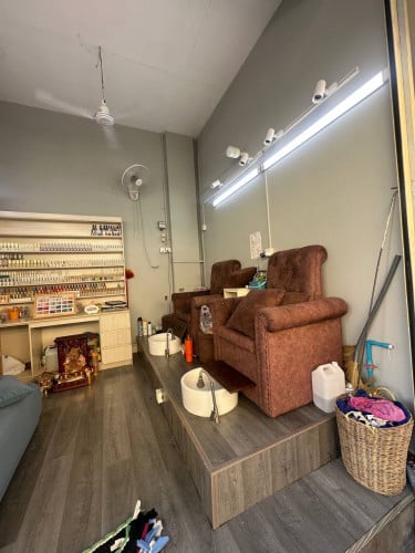 តូបសេង មានចំណូលស្រាប់ 800$ ទៅ 1000$ ផ្សារឈូកមាស