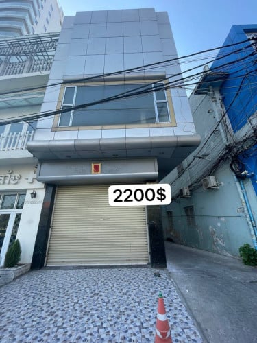 ផ្ទះជួលសំរាប់ជួលនៅលើផ្លូវព្រះស៊ីសុវត្ថិ សង្កាត់ចតុមុខ A-82