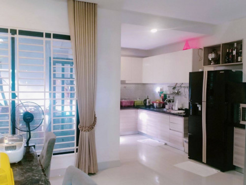 វីឡាភ្លោះ A សម្រាប់ជួល | Twin Villa A for Rent (ដឹស្ដាដាយមិន|The star diamond)