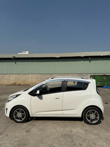 ហ្គាសសុទ្ឋ Chevrolet spark 2012 LPG full បង់រំលស់ងាយៗ ២៥ ខេត្ត