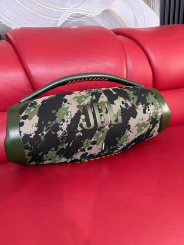 លក់ JBL Boombox 3 នៅស្អាតដូចរូប​ នៅធានាដល់ខែ11