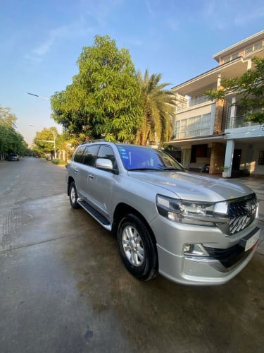 រថយន្តលក់ Land Cruiser 2010 Up 2020