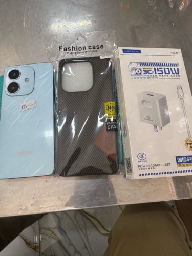 លក់ Oppo A3X ក្រុមហ៊ុន