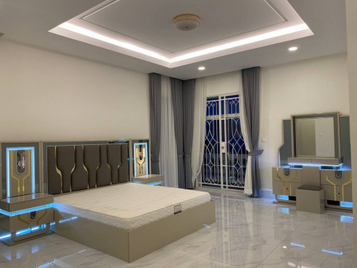 វីឡាឃ្វីនសម្រាប់ជួល / Queen villa for rent (គម្រោងម៉ាស្ទ័ររី)