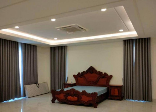 វីឡាឃ្វីនសម្រាប់ជួល / Queen villa for rent (គម្រោងម៉ាស្ទ័ររី)