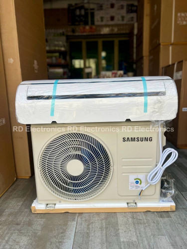 ម៉ាសុីនត្រជាក់Samsung ស៊េរីថ្មី Neo Alpha Inverter