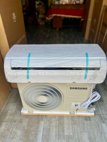 ម៉ាសុីនត្រជាក់Samsung ស៊េរីថ្មី Neo Alpha Inverter