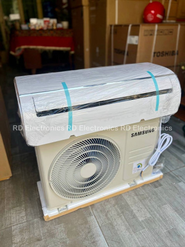 ម៉ាសុីនត្រជាក់Samsung ស៊េរីថ្មី Neo Alpha Inverter