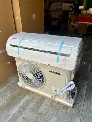 ម៉ាសុីនត្រជាក់Samsung ស៊េរីថ្មី Neo Alpha Inverter