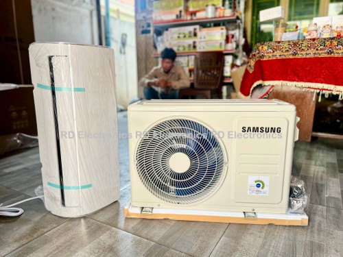 ម៉ាសុីនត្រជាក់Samsung ស៊េរីថ្មី Neo Alpha Inverter