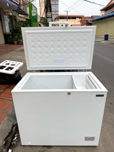 ទូកកសុត Sanden មួយទឹក 98% ខ្នាត 955w x 610d x 850h