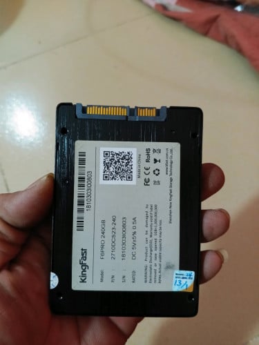 លក់SSD240Gនៅប្រេីបានទាំងអស់ស្អាត