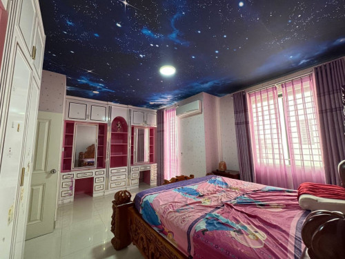 វីឡាភ្លោះ TB សម្រាប់ជួល | Twin Villa TB for Rent (ដឹស្ដាដាយមិន|The star diamond)