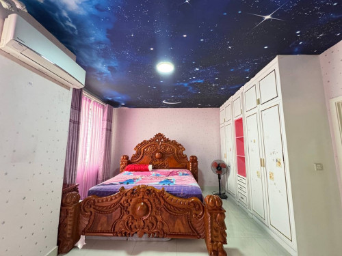វីឡាភ្លោះ TB សម្រាប់ជួល | Twin Villa TB for Rent (ដឹស្ដាដាយមិន|The star diamond)
