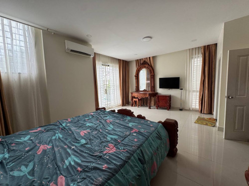 វីឡាភ្លោះ TB សម្រាប់ជួល | Twin Villa TB for Rent (ដឹស្ដាដាយមិន|The star diamond)