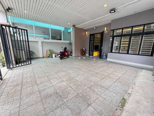 វីឡាភ្លោះ TB សម្រាប់ជួល | Twin Villa TB for Rent (ដឹស្ដាដាយមិន|The star diamond)
