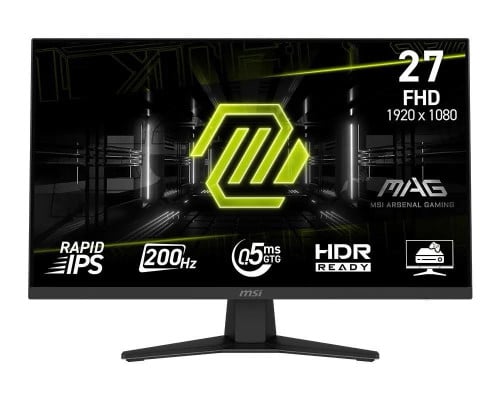 🌸Gaming Monitor MSI  MAG274F (NEW)🌸🌸