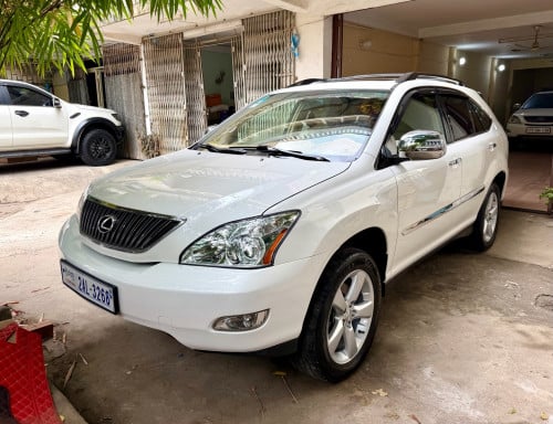 🏎️លក់Lexus_Rx330_2004_H_Full_ប៉ុង1_ក្នុងលឿង_សាណុំសុីន_ម្ចាស់ដើម ថ្មីណាស់🥰