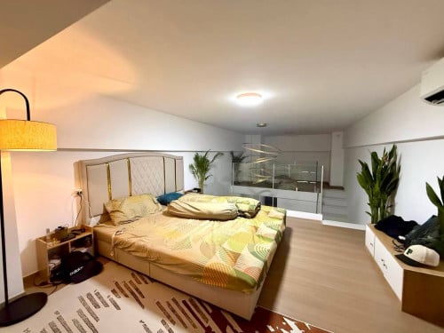 🏙️ Morgan Emasion Loft Duplex for Rent