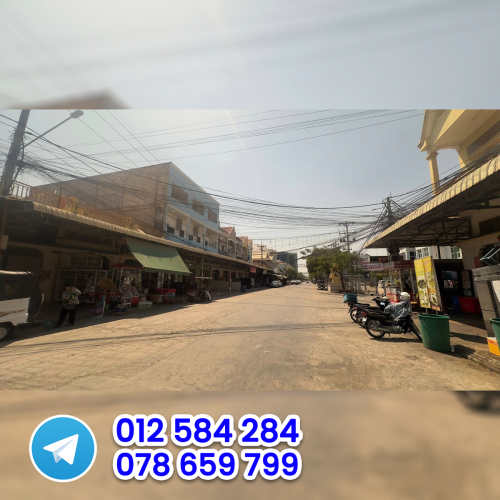🏠 ផ្ទះជួល ទីតាំងល្អ