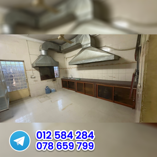 🏠 ផ្ទះជួល ទីតាំងល្អ