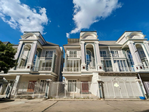 🏡វីឡាកូនកាត់សម្រាប់ជួល នៅបុរីឡុងនី គម្រោង3