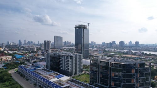 🏢 អគារលក់បន្ទាន់​ |  Building For Sale 🔥