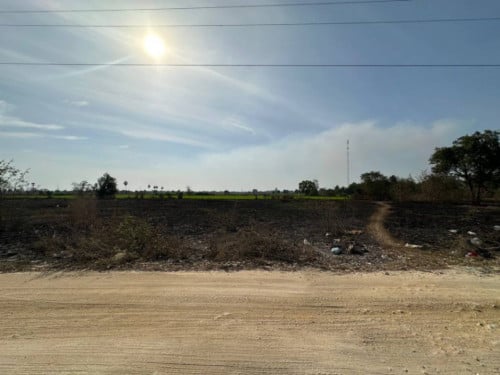 🏦Land Available for Urgent Sale at a Special Price (Negotiable).