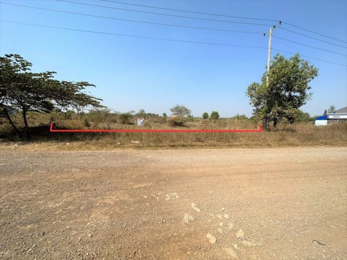 🏦Land Available for Urgent Sale at a Special Price (Negotiable).