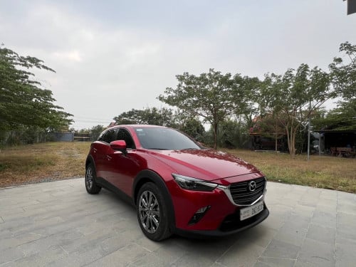👉 ម្ចាស់ដើមទី១ ហ្វ្រីកាត់ឈ្មោះ :$17,800🚘2019 Mazda CX3 full option ឡានក្រុមហ៊ុន