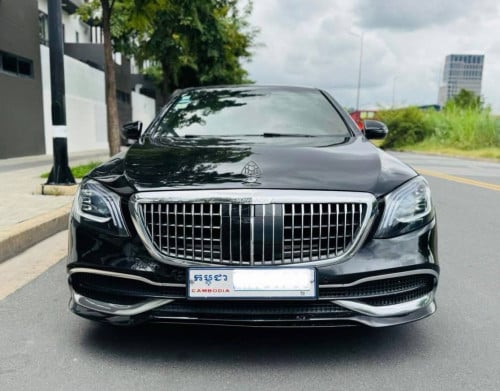 🔥MercedesS400 014🆙021កាន់💰19500$💸ដកឡានភ្លាមបង់រំលស់ជាមួយឃ្លាំងផ្ទាល់